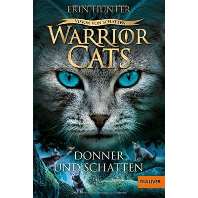 Hunter Warrior Cats - Vision von Schatten. Donner und Schatten: Staffel VI, Band 2 - Preis vom 24.06.2026 07:42:13 h Hunter Warrior Cats - Vision von Schatten. Donner und Schatten: Staffel VI, Band 2 - Preis vom 24.06.2026 07:42:13 h