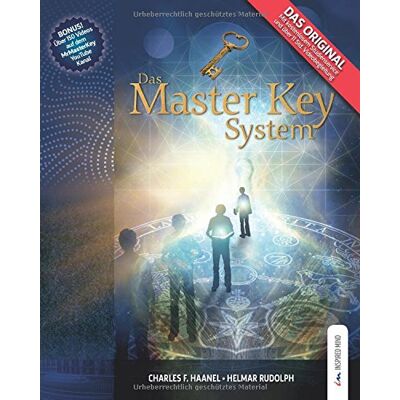 Haanel, Charles F. - Das Master Key System: Ein Leben auf höheren Ebenen (Inkl. Studienservice, Videos und MP3 Downloads) - Preis vom 20.06.2026 05:23:55 h Haanel, Charles F. - Das Master Key System: Ein Leben auf höheren Ebenen (Inkl. Studienservice, Videos und MP3 Downloads) - Preis vom 20.06.2026 05:23:55 h