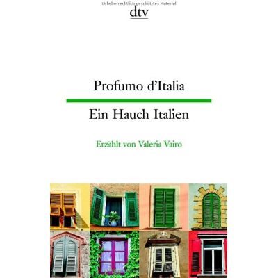 Valeria Vairo - Profumo d'Italia Ein Hauch Italien: Kleine Geschichten - Preis vom 24.06.2026 07:42:13 h Valeria Vairo - Profumo d'Italia Ein Hauch Italien: Kleine Geschichten - Preis vom 24.06.2026 07:42:13 h