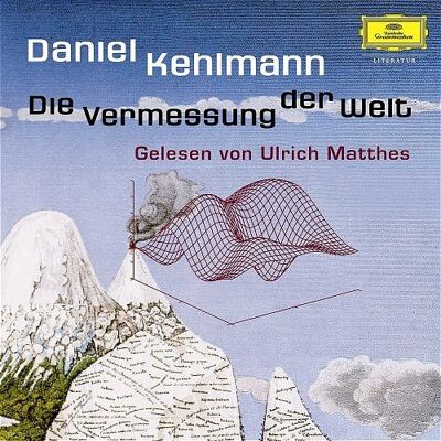 Daniel Kehlmann - Die Vermessung der Welt. 5 CDs - Preis vom 20.06.2026 05:23:55 h Daniel Kehlmann - Die Vermessung der Welt. 5 CDs - Preis vom 20.06.2026 05:23:55 h