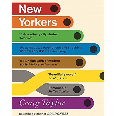 Taylor New Yorkers: A City and Its People in Our Time - Preis vom 24.06.2026 19:44:00 h Taylor New Yorkers: A City and Its People in Our Time - Preis vom 24.06.2026 19:44:00 h