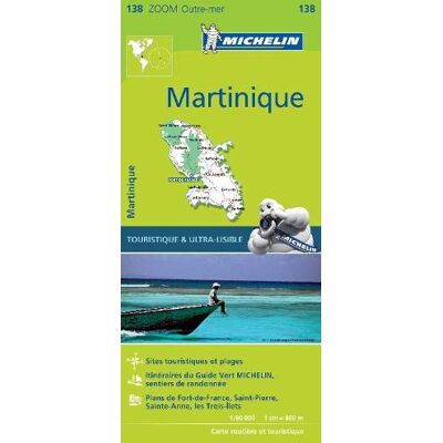 Martinique - Zoom Map 138 (Michelin Zoom Map, Band 138) - Preis vom 07.08.2026 11:47:26 h Martinique - Zoom Map 138 (Michelin Zoom Map, Band 138) - Preis vom 07.08.2026 11:47:26 h
