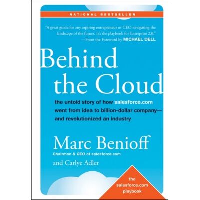 Marc Behind the Cloud: The Untold Story of How Salesforce.com Went from Idea to Billion-Dollar Company-and Revolutionized an Industry - Preis vom 19.06.2026 05:29:47 h Marc Behind the Cloud: The Untold Story of How Salesforce.com Went from Idea to Billion-Dollar Company-and Revolutionized an Industry - Preis vom 19.06.2026 05:29:47 h