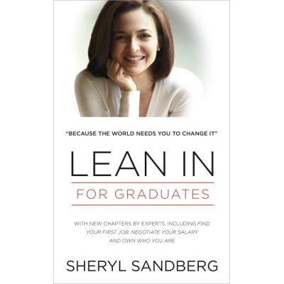 Sheryl Sandberg - Lean In: For Graduates - Preis vom 22.09.2026 03:35:57 h Sheryl Sandberg - Lean In: For Graduates - Preis vom 22.09.2026 03:35:57 h