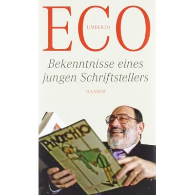 Umberto Eco - Bekenntnisse eines jungen Schriftstellers - Preis vom 22.09.2026 03:35:57 h Umberto Eco - Bekenntnisse eines jungen Schriftstellers - Preis vom 22.09.2026 03:35:57 h