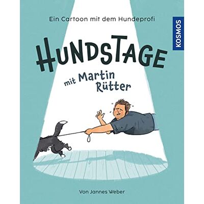 Martin Rütter - Hundstage mit Martin Rütter: Mit Martin und Emma auf der Hundewiese / Cartoons von Jannes Weber - Preis vom 07.08.2026 11:47:26 h Martin Rütter - Hundstage mit Martin Rütter: Mit Martin und Emma auf der Hundewiese / Cartoons von Jannes Weber - Preis vom 07.08.2026 11:47:26 h