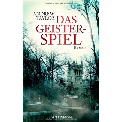 Taylor Das Geisterspiel: Roman - Preis vom 24.06.2026 19:44:00 h Taylor Das Geisterspiel: Roman - Preis vom 24.06.2026 19:44:00 h