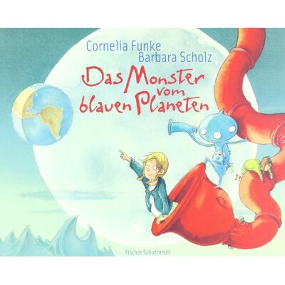 Funke Das Monster vom blauen Planeten - Preis vom 24.06.2026 07:42:13 h Funke Das Monster vom blauen Planeten - Preis vom 24.06.2026 07:42:13 h