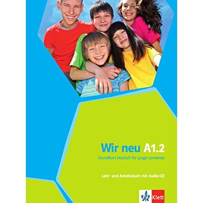 Wir neu A1.2: Grundkurs Deutsch für junge Lernende. Lehr- und Arbeitsbuch + Audio-CD (mit Wörterheft) - Preis vom 20.06.2026 05:23:55 h Wir neu A1.2: Grundkurs Deutsch für junge Lernende. Lehr- und Arbeitsbuch + Audio-CD (mit Wörterheft) - Preis vom 20.06.2026 05:23:55 h