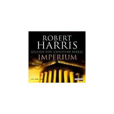 Robert Harris - Imperium. 6 CDs - Preis vom 26.06.2026 19:40:26 h Robert Harris - Imperium. 6 CDs - Preis vom 26.06.2026 19:40:26 h