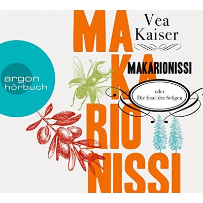 Kaiser Makarionissi oder Die Insel der Seligen - Preis vom 23.06.2026 11:45:09 h Kaiser Makarionissi oder Die Insel der Seligen - Preis vom 23.06.2026 11:45:09 h
