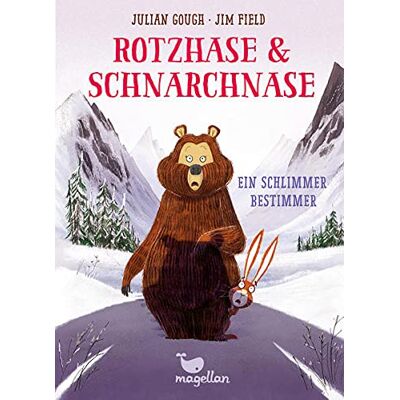 Julian Gough - Rotzhase & Schnarchnase - Ein schlimmer Bestimmer - Band 5 - Preis vom 07.08.2026 11:47:26 h Julian Gough - Rotzhase & Schnarchnase - Ein schlimmer Bestimmer - Band 5 - Preis vom 07.08.2026 11:47:26 h