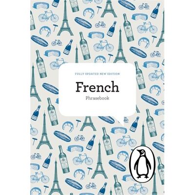 Norman The Penguin French Phrasebook (Phrase Book, Penguin) - Preis vom 23.06.2026 11:45:09 h Norman The Penguin French Phrasebook (Phrase Book, Penguin) - Preis vom 23.06.2026 11:45:09 h