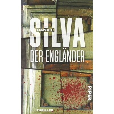 Silva Der Engländer: Thriller (Gabriel Allon-Reihe) - Preis vom 23.06.2026 11:45:09 h Silva Der Engländer: Thriller (Gabriel Allon-Reihe) - Preis vom 23.06.2026 11:45:09 h