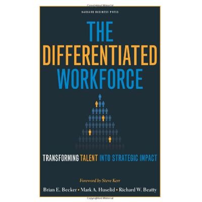Becker The Differentiated Workforce: Translating Talent into Strategic Impact - Preis vom 19.06.2026 05:29:47 h Becker The Differentiated Workforce: Translating Talent into Strategic Impact - Preis vom 19.06.2026 05:29:47 h
