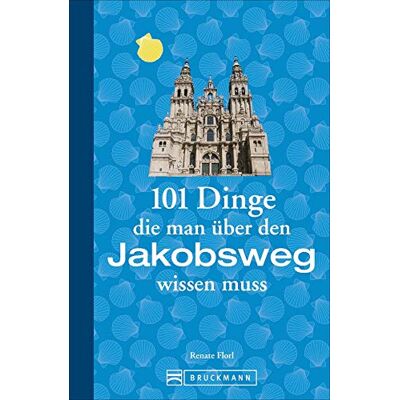 Renate Florl - Jakobsweg Infos: 101 Dinge, die man über den Jakobsweg wissen muss. Fun Facts für Pilger über den Camino, alles über die Planung und das Pilgern, ... (101 Dinge, die Sie über ... wissen müssen) - Preis vom 24.06.2026 19:44:00 h Renate Florl - Jakobsweg Infos: 101 Dinge, die man über den Jakobsweg wissen muss. Fun Facts für Pilger über den Camino, alles über die Planung und das Pilgern, ... (101 Dinge, die Sie über ... wissen müssen) - Preis vom 24.06.2026 19:44:00 h