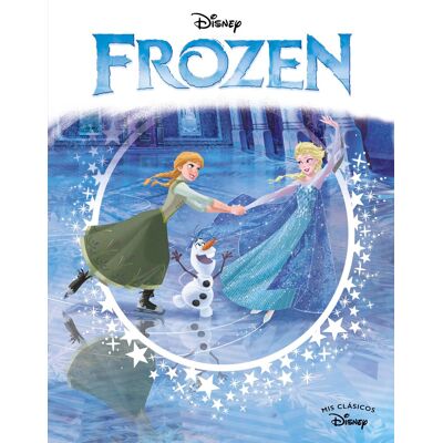 Frozen (edición del 10º aniversario) (Mis Clásicos Disney) (Los clásicos Disney) - Preis vom 21.06.2026 05:42:24 h Frozen (edición del 10º aniversario) (Mis Clásicos Disney) (Los clásicos Disney) - Preis vom 21.06.2026 05:42:24 h
