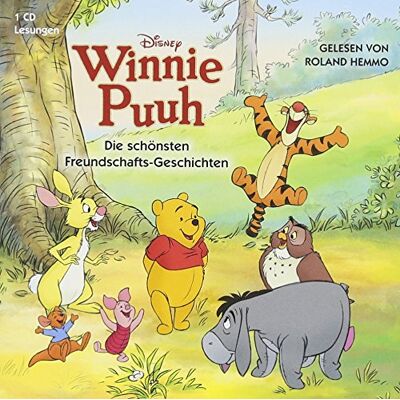 Roland Winnie Puuh: Die schönsten Freundschafts-Geschichten - Preis vom 17.06.2026 05:34:31 h Roland Winnie Puuh: Die schönsten Freundschafts-Geschichten - Preis vom 17.06.2026 05:34:31 h