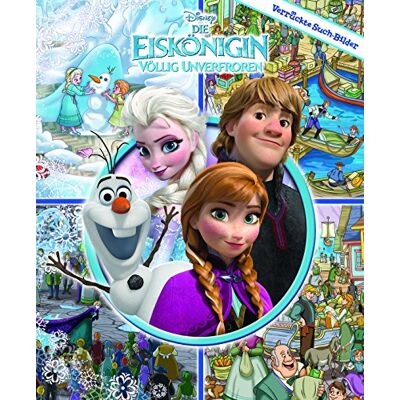 Disney Die Eiskönigin - Verrückte Such-Bilder - Preis vom 20.06.2026 05:23:55 h Disney Die Eiskönigin - Verrückte Such-Bilder - Preis vom 20.06.2026 05:23:55 h