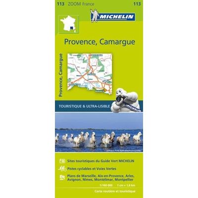 PROVENCE 11113 CARTE ZOOM MICHELIN KAART - Preis vom 24.06.2026 19:44:00 h PROVENCE 11113 CARTE ZOOM MICHELIN KAART - Preis vom 24.06.2026 19:44:00 h