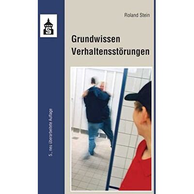 Roland Grundwissen Verhaltensstörungen - Preis vom 22.06.2026 11:45:37 h Roland Grundwissen Verhaltensstörungen - Preis vom 22.06.2026 11:45:37 h