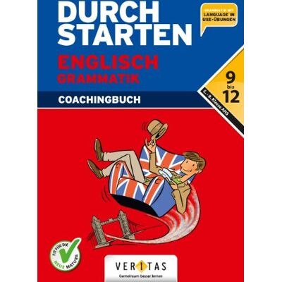 Sonja Häusler - Durchstarten - Englisch - Neubearbeitung 2012: 9.-12. Schuljahr - Grammatik mit Lösungen und Download - Preis vom 19.06.2026 05:29:47 h Sonja Häusler - Durchstarten - Englisch - Neubearbeitung 2012: 9.-12. Schuljahr - Grammatik mit Lösungen und Download - Preis vom 19.06.2026 05:29:47 h