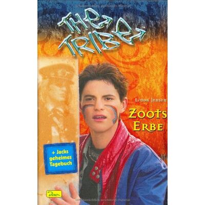 Jensen The Tribe, Band 7, Zoots Erbe - Preis vom 17.06.2026 05:34:31 h Jensen The Tribe, Band 7, Zoots Erbe - Preis vom 17.06.2026 05:34:31 h