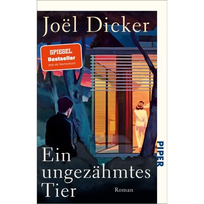 Joël Dicker - Ein ungezähmtes Tier - Preis vom 20.06.2026 05:23:55 h Joël Dicker - Ein ungezähmtes Tier - Preis vom 20.06.2026 05:23:55 h