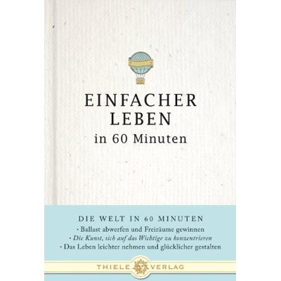 Marc Einfacher Leben in 60 Minuten - Preis vom 19.06.2026 05:29:47 h Marc Einfacher Leben in 60 Minuten - Preis vom 19.06.2026 05:29:47 h