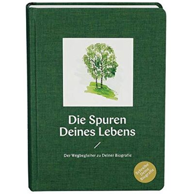 Stephan Gabriel - Die Spuren Deines Lebens: Der Wegbegleiter zu Deiner Biografie - Preis vom 16.06.2026 05:30:18 h Stephan Gabriel - Die Spuren Deines Lebens: Der Wegbegleiter zu Deiner Biografie - Preis vom 16.06.2026 05:30:18 h