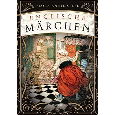 Steel, Flora Annie - Englische Märchen - Preis vom 24.06.2026 19:44:00 h Steel, Flora Annie - Englische Märchen - Preis vom 24.06.2026 19:44:00 h