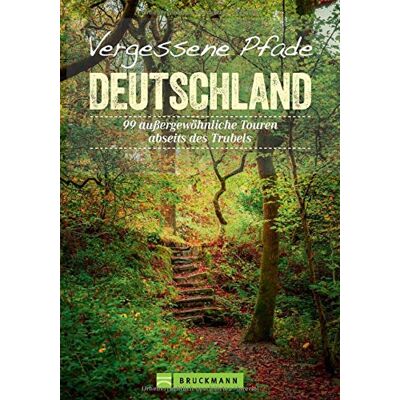 Joachim Burghardt - Bruckmann Wanderführer: Vergessene Pfade Deutschland. 99 außergewöhnliche Touren abseits des Trubels. Ein Wanderführer mit besonders ruhigen Wanderungen in Deutschland. Mit GPS-Tracks zum Download. - Preis vom 17.06.2026 05:34:31 h Joachim Burghardt - Bruckmann Wanderführer: Vergessene Pfade Deutschland. 99 außergewöhnliche Touren abseits des Trubels. Ein Wanderführer mit besonders ruhigen Wanderungen in Deutschland. Mit GPS-Tracks zum Download. - Preis vom 17.06.2026 05:34:31 h