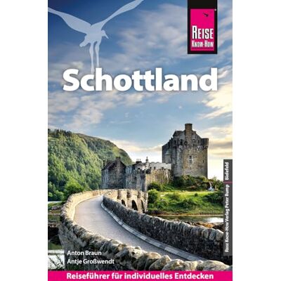 Braun Reise Know-How Reiseführer Schottland - Preis vom 21.06.2026 05:42:24 h Braun Reise Know-How Reiseführer Schottland - Preis vom 21.06.2026 05:42:24 h