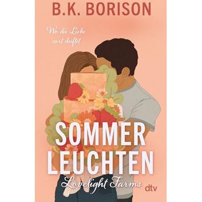 B.K. Borison - Lovelight Farms – Sommerleuchten: »Die aufregendste neue Romance-Autorin« Hannah Grace (Lovelight-Serie, Band 3) - Preis vom 24.06.2026 07:42:13 h B.K. Borison - Lovelight Farms – Sommerleuchten: »Die aufregendste neue Romance-Autorin« Hannah Grace (Lovelight-Serie, Band 3) - Preis vom 24.06.2026 07:42:13 h