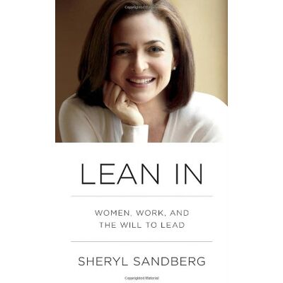 Sheryl Sandberg - Lean In: Women, Work, and the Will to Lead - Preis vom 22.09.2026 03:35:57 h Sheryl Sandberg - Lean In: Women, Work, and the Will to Lead - Preis vom 22.09.2026 03:35:57 h