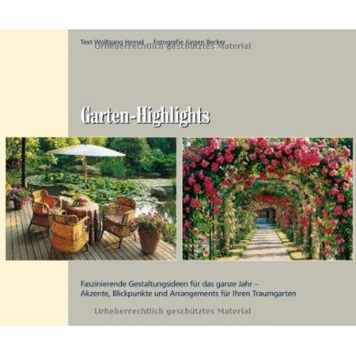 Hensel Garten-Highlights: Faszinierende Gestaltungsideen für das ganze Jahr - Akzente, Blickpunkte und Arrangements für Ihren Traumgarten - Preis vom 24.06.2026 07:42:13 h Hensel Garten-Highlights: Faszinierende Gestaltungsideen für das ganze Jahr - Akzente, Blickpunkte und Arrangements für Ihren Traumgarten - Preis vom 24.06.2026 07:42:13 h