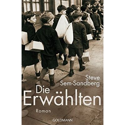 Steve Sem-Sandberg - Die Erwählten: Roman - Preis vom 22.09.2026 03:35:57 h Steve Sem-Sandberg - Die Erwählten: Roman - Preis vom 22.09.2026 03:35:57 h