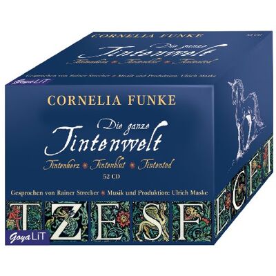 Funke Die ganze Tintenwelt - Preis vom 16.06.2026 05:30:18 h Funke Die ganze Tintenwelt - Preis vom 16.06.2026 05:30:18 h