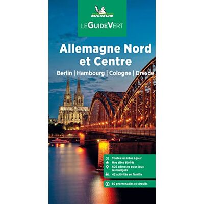 Michelin Allemagne Nord et Centre : Berlin, Hambourg, Cologne, Dresde - Preis vom 21.06.2026 05:42:24 h Michelin Allemagne Nord et Centre : Berlin, Hambourg, Cologne, Dresde - Preis vom 21.06.2026 05:42:24 h