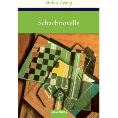 Stefan Zweig - Schachnovelle - Preis vom 23.06.2026 11:45:09 h Stefan Zweig - Schachnovelle - Preis vom 23.06.2026 11:45:09 h