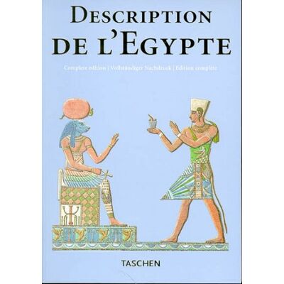 Kaiser Description de l'Egypte : publiée par les ordres de Napoléon Bonaparte - Preis vom 23.06.2026 11:45:09 h Kaiser Description de l'Egypte : publiée par les ordres de Napoléon Bonaparte - Preis vom 23.06.2026 11:45:09 h