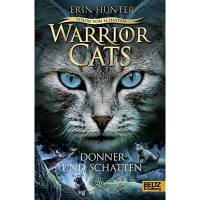Hunter Warriors Cats - Vision von Schatten. Donner und Schatten: Staffel VI, Band 2 (Warrior Cats) - Preis vom 23.06.2026 11:45:09 h Hunter Warriors Cats - Vision von Schatten. Donner und Schatten: Staffel VI, Band 2 (Warrior Cats) - Preis vom 23.06.2026 11:45:09 h
