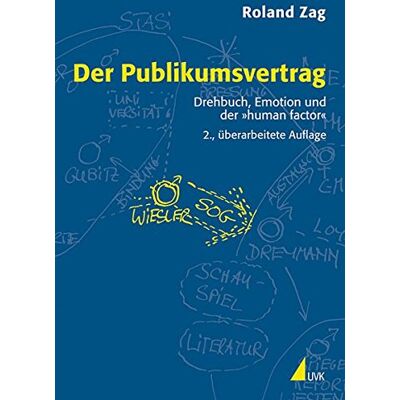 Roland Der Publikumsvertrag: Drehbuch, Emotion und der 'human factor' (Praxis Film) - Preis vom 20.06.2026 05:23:55 h Roland Der Publikumsvertrag: Drehbuch, Emotion und der 'human factor' (Praxis Film) - Preis vom 20.06.2026 05:23:55 h