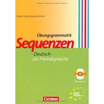 Roland Sequenzen: Eine Übungsgrammatik zur deutschen Sprache. Grammatik mit Lösungsschlüssel und Audio-CD. Mit deutsch-englischem Glossar: Deutsch als ... Sprache für Anfänger mit Vorkenntnissen - Preis vom 24.06.2026 19:44:00 h Roland Sequenzen: Eine Übungsgrammatik zur deutschen Sprache. Grammatik mit Lösungsschlüssel und Audio-CD. Mit deutsch-englischem Glossar: Deutsch als ... Sprache für Anfänger mit Vorkenntnissen - Preis vom 24.06.2026 19:44:00 h