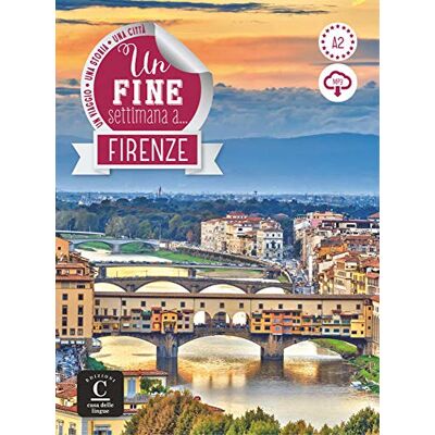 Un fine settimana a Firenze: Un viaggio, una storia, una città. Lektüre + Audio-mp3 - Preis vom 24.06.2026 19:44:00 h Un fine settimana a Firenze: Un viaggio, una storia, una città. Lektüre + Audio-mp3 - Preis vom 24.06.2026 19:44:00 h
