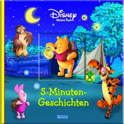 Winnie Puuh. 5-Minuten-Geschichten. Disney - Preis vom 22.06.2026 23:23:57 h Winnie Puuh. 5-Minuten-Geschichten. Disney - Preis vom 22.06.2026 23:23:57 h