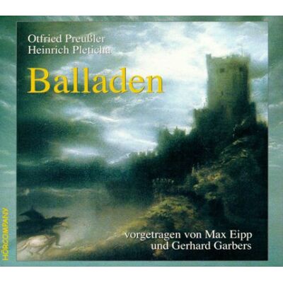 Otfried Preussler - Balladen: Mit Kommentaren und Anekdoten zu den schönsten deutschen Balladen, Sprecher: Max Eipp, Gerhard Garbers, 1 CD 78 Min. - Preis vom 26.06.2026 19:40:26 h Otfried Preussler - Balladen: Mit Kommentaren und Anekdoten zu den schönsten deutschen Balladen, Sprecher: Max Eipp, Gerhard Garbers, 1 CD 78 Min. - Preis vom 26.06.2026 19:40:26 h