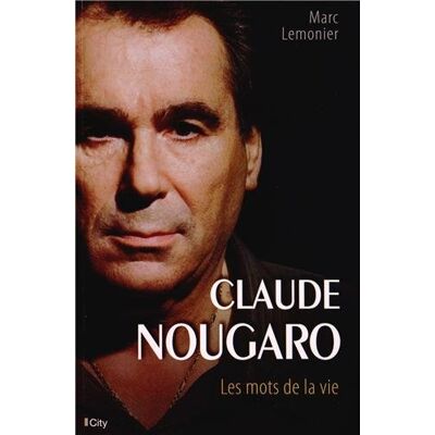 Marc Claude Nougaro : les mots de la vie - Preis vom 21.06.2026 05:42:24 h Marc Claude Nougaro : les mots de la vie - Preis vom 21.06.2026 05:42:24 h