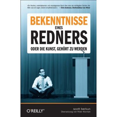 Scott Bekenntnisse eines Redners: Oder die Kunst, gehört zu werden - Preis vom 16.06.2026 05:30:18 h Scott Bekenntnisse eines Redners: Oder die Kunst, gehört zu werden - Preis vom 16.06.2026 05:30:18 h