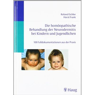 Roland Die homöopathische Behandlung der Neurodermitis bei Kindern und Jugendlichen: 100 Falldokumentationen aus der Praxis - Preis vom 23.06.2026 11:45:09 h Roland Die homöopathische Behandlung der Neurodermitis bei Kindern und Jugendlichen: 100 Falldokumentationen aus der Praxis - Preis vom 23.06.2026 11:45:09 h